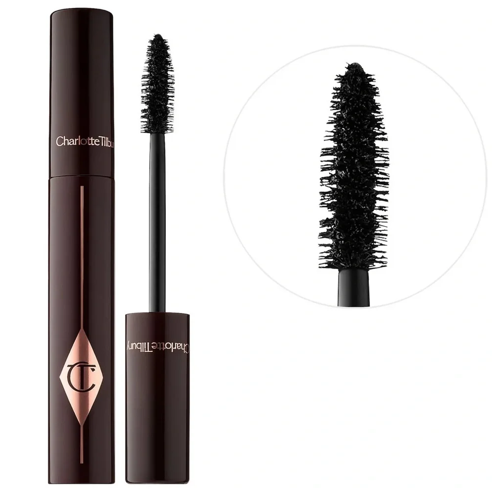 Breathtaking Lashes! Charlotte Tilbury Full Fat Lashes Mascara 8ml